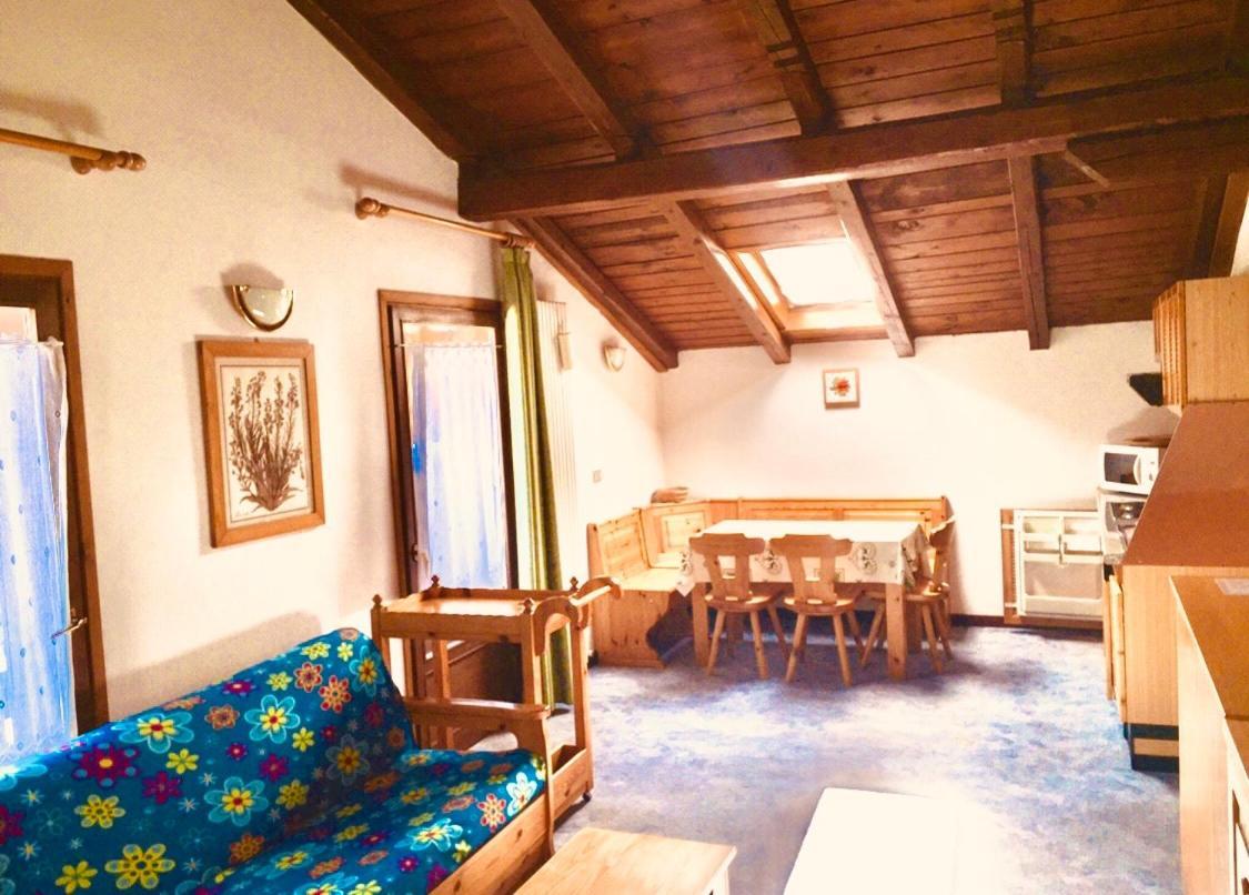 Ferienwohnung Casa Martini Mezzana  Exterior foto