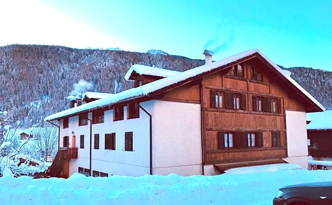 Ferienwohnung Casa Martini Mezzana  Exterior foto