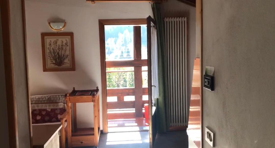 Ferienwohnung Casa Martini Mezzana  Exterior foto