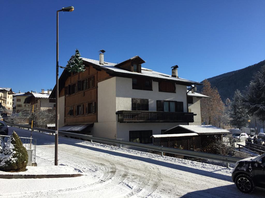 Ferienwohnung Casa Martini Mezzana  Exterior foto