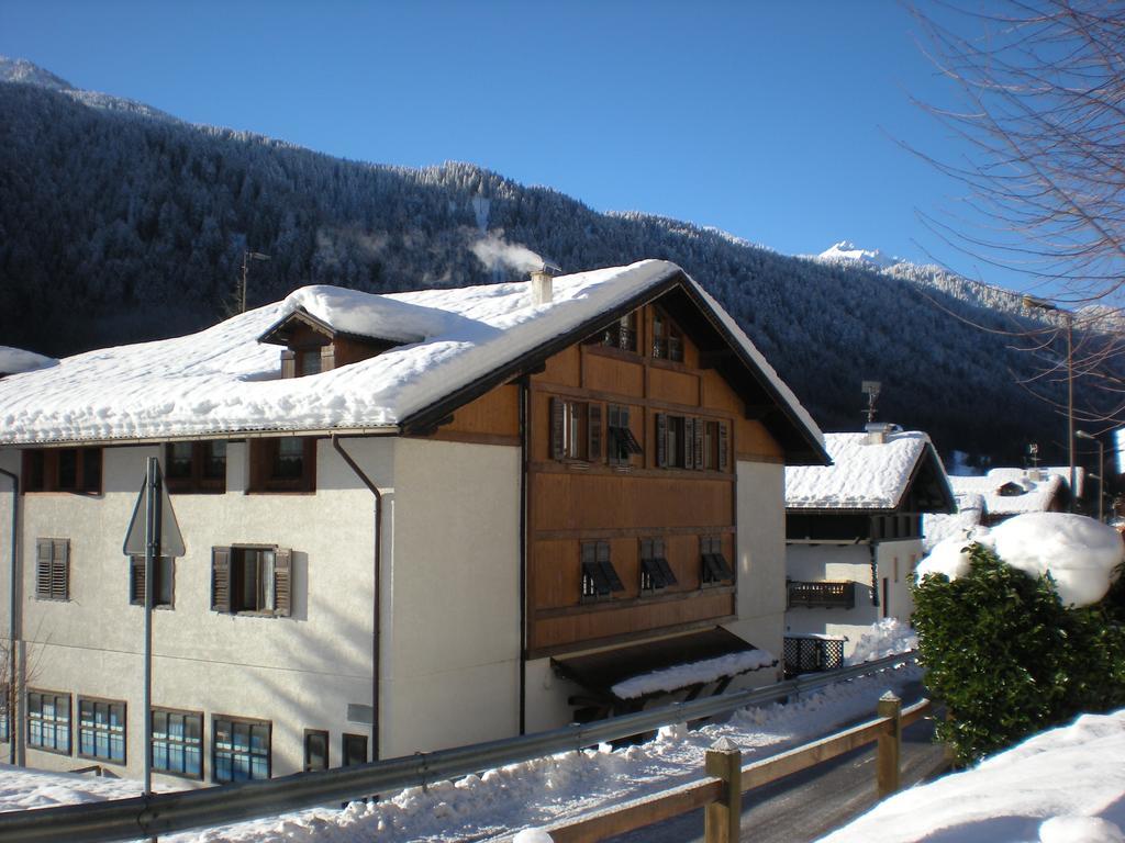 Ferienwohnung Casa Martini Mezzana  Exterior foto