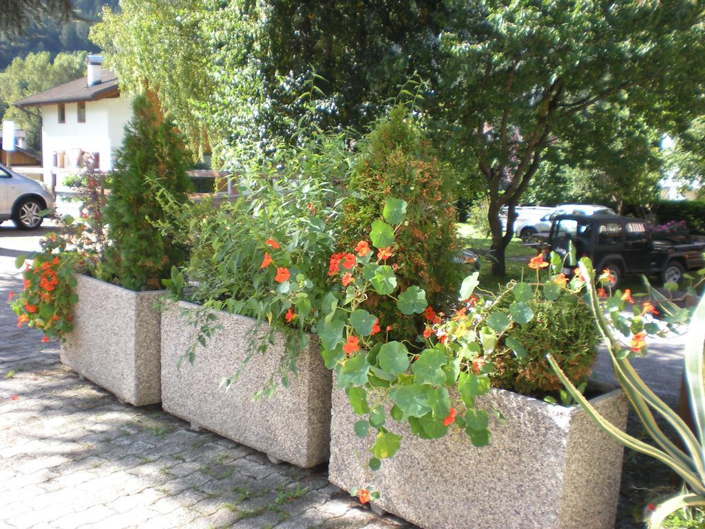Ferienwohnung Casa Martini Mezzana  Exterior foto