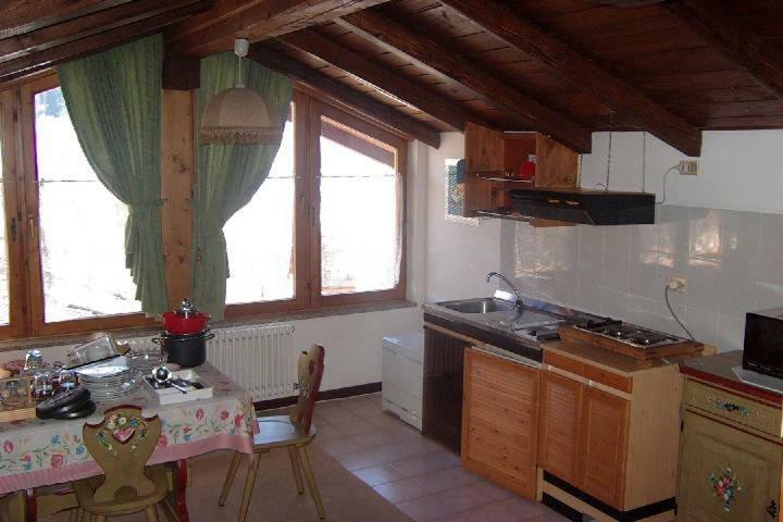Ferienwohnung Casa Martini Mezzana  Exterior foto
